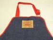 画像3: 70s LEVI'S BIG E DENIM APRON MADE by now! designs san francisco (3)