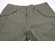 画像4: 70s '78 US ARMY M-65 FIELD TROUSERS PANTS M-S DEAD STOCK (2) (4)