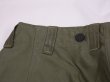 画像14: 40s US ARMY M-43 FIELD TROUSERS PANTS DEAD STOCK (14)