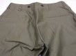 画像13: 40s US ARMY M-43 FIELD TROUSERS PANTS DEAD STOCK (13)