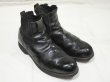 画像4: 80s US NAVY USN SIDE GORE BOOTS (4)