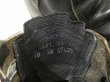 画像8: 80s US NAVY USN SIDE GORE BOOTS (8)