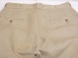 画像11: 50s US ARMY COTTON UNIFORM TWILL KHAKI CHINO TROUSERS PANTS (11)