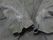 画像14: 60s 1965 US ARMY M-65 COTTON SATEEN OG-107 FIELD JACKET 1ST TYPE ALUMINUM ZIPPER S-R (14)