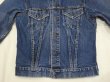 画像7: 60s Levi's 71205-0217 BIG E DENIM JACKET GJ (7)