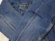 画像10: 60s Levi's 71205-0217 BIG E DENIM JACKET GJ (10)