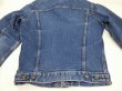 画像16: 60s Levi's 71205-0217 BIG E DENIM JACKET GJ (16)