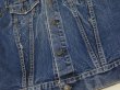 画像8: 60s Levi's 71205-0217 BIG E DENIM JACKET GJ (8)