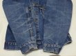 画像12: 60s Levi's 71205-0217 BIG E DENIM JACKET GJ (12)