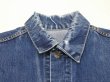 画像3: 60s Levi's 71205-0217 BIG E DENIM JACKET GJ (3)