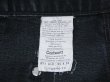 画像6: 00s Carhartt DOUBLE KNEE BLACK DUCK PAINTER WORK PANTS  (6)