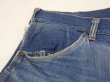 画像8: 50s JC Penney BIG MAC DENIM PAINTER WORK PANTS (5) (8)