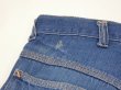 画像14: 50s JC Penney BIG MAC DENIM PAINTER WORK PANTS (5) (14)