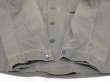 画像12: 40s US ARMY M-43 HBT HERRINGBONE TWILL UTILITY JACKET (12)