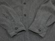 画像10: 50s King Kole SALT&PAPER BLACK CHAMBRAY SHIRT (10)