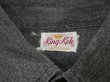 画像3: 50s King Kole SALT&PAPER BLACK CHAMBRAY SHIRT (3)