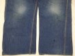 画像12: 50s JC Penney BIG MAC DENIM PAINTER WORK PANTS (6) (12)