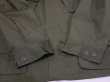 画像6: 60s '69 US ARMY RIP STOP JUNGLE FATIGUE JACKET 5th L-S DEAD STOCK (6)