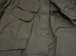 画像7: 60s '69 US ARMY RIP STOP JUNGLE FATIGUE JACKET 5th L-S DEAD STOCK (7)