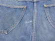 画像15: 60s MONTGOMERY WARD POWR HOUSE 101 5 POCKET DENIM PANTS  (15)