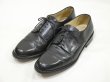 画像3: Johnston & Murphy CELIINI PLAIN TOE LEATHER SHOES MADE IN ITALY (3)