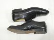 画像6: Johnston & Murphy CELIINI PLAIN TOE LEATHER SHOES MADE IN ITALY (6)