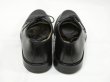 画像10: Johnston & Murphy CELIINI PLAIN TOE LEATHER SHOES MADE IN ITALY (10)