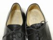 画像8: Johnston & Murphy CELIINI PLAIN TOE LEATHER SHOES MADE IN ITALY (8)