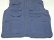 画像6: 80s BANANA REPUBLIC SAFARI HUNTING FISHING DESIGN VEST (6)