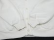 画像8: 90s JERZEES SWEAT CARDIGAN MADE IN USA (8)