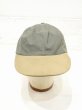 画像2: 70s 80s 90s C.C.Filson Co. TIN CLOTH DUCK BILL CAP (2)