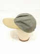 画像3: 70s 80s 90s C.C.Filson Co. TIN CLOTH DUCK BILL CAP (3)