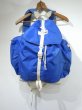 画像1: 70s GERRY LEATHER BOTTOM BACK PACK (1)