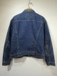 画像2: 70s Levi's 70505-0217 DENIM JACKET GJ SIZE 46 (2)