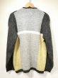 画像2: 60s Kandahar DELUXE PANEL DESIGN MOHAIR CARDIGAN (2)