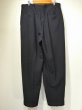 画像2: 50s UNKNOWN TWO TUCK WOOL SLACKS PANTS (2)