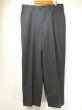 画像1: 30s UNKNOWN HBT WOOL WORK TROUSERS PANTS SLACKS (1)