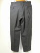 画像2: 30s UNKNOWN HBT WOOL WORK TROUSERS PANTS SLACKS (2)