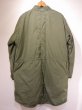 画像2: 70s US ARMY M-65 FISHTAIL PARKA with QUILTING LINER SMALL  (2)