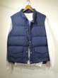 画像3: 70s L.L.Bean SCRIPT TAG GOOSE DOWN VEST MADE IN USA (3)