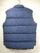 画像2: 70s L.L.Bean SCRIPT TAG GOOSE DOWN VEST MADE IN USA (2)