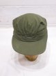 画像2: 50s US ARMY OG-107 FIELD CAP MINT COND (2)