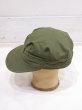 画像3: 50s US ARMY OG-107 FIELD CAP MINT COND (3)