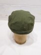 画像4: 50s US ARMY OG-107 FIELD CAP MINT COND (4)