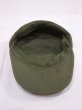 画像6: 50s US ARMY OG-107 FIELD CAP MINT COND (6)