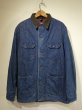 画像1: 50s PENNEY'S BIG MAC DENIM CHORE JACKET COVERALL with BLANKET LINER (1)