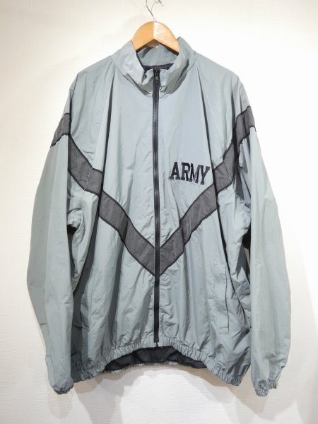 画像1: 00s US ARMY IPFU TRAINING JACKET XXX-LARGE-LONG (1)