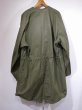 画像2: 60s '62 US ARMY VESICANT GAS PROTECTIVE COAT SMALL DEAD STOCK (2)