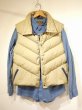 画像3: 70s WOOLRICH RETRO DOWN VEST  (3)