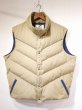 画像1: 70s WOOLRICH RETRO DOWN VEST  (1)